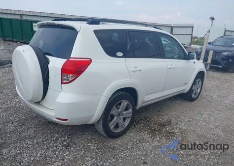2006 Toyota Rav4 Sport z USA, uszkodzony, nr VIN JTMZD32V965008793